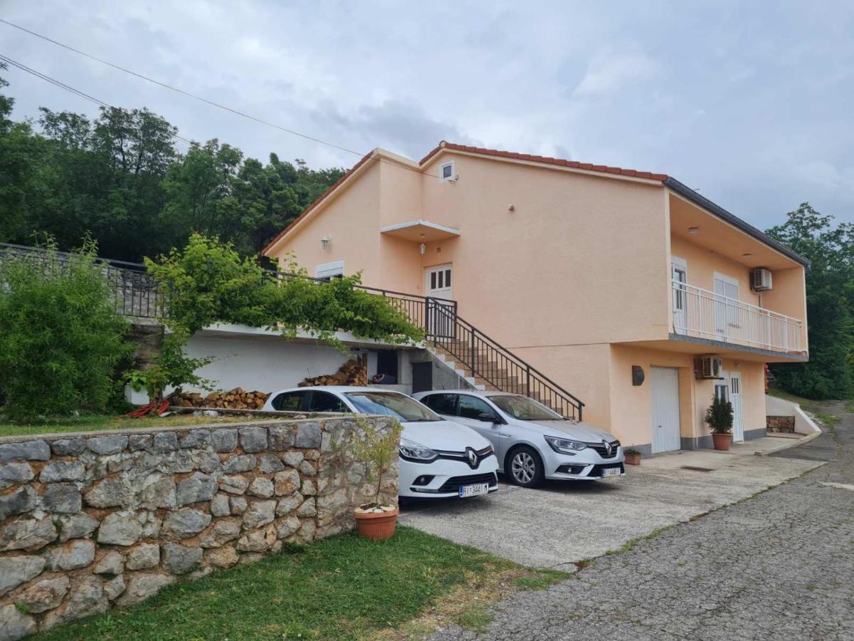 Apartman Luka Klenovica Exterior photo