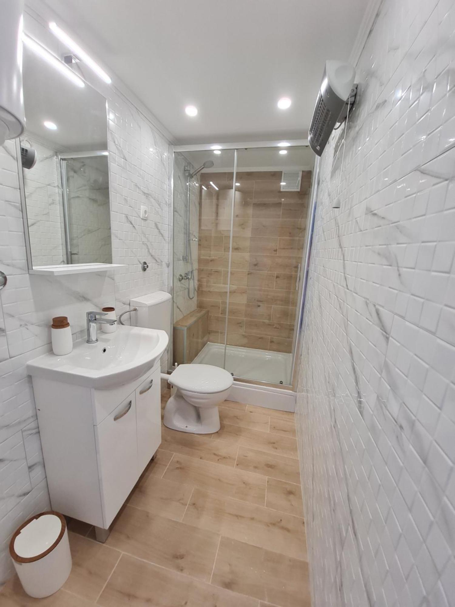 Apartman Luka Klenovica Exterior photo
