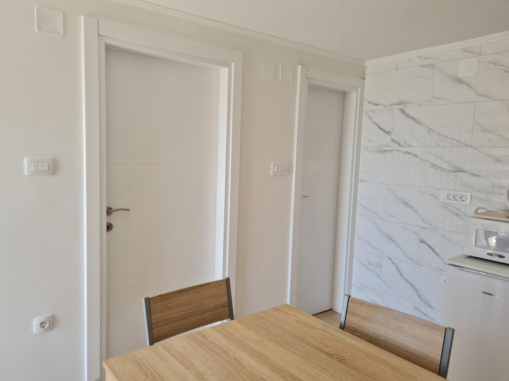 Apartman Luka Klenovica Exterior photo