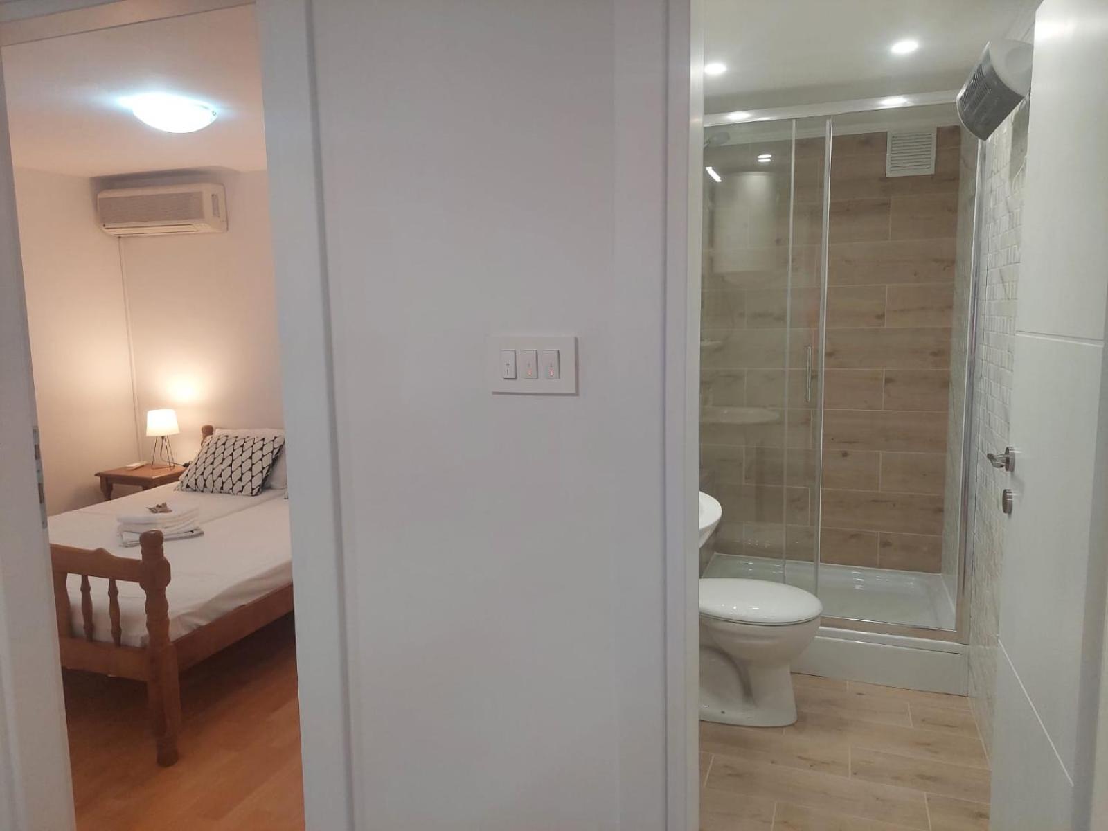 Apartman Luka Klenovica Exterior photo