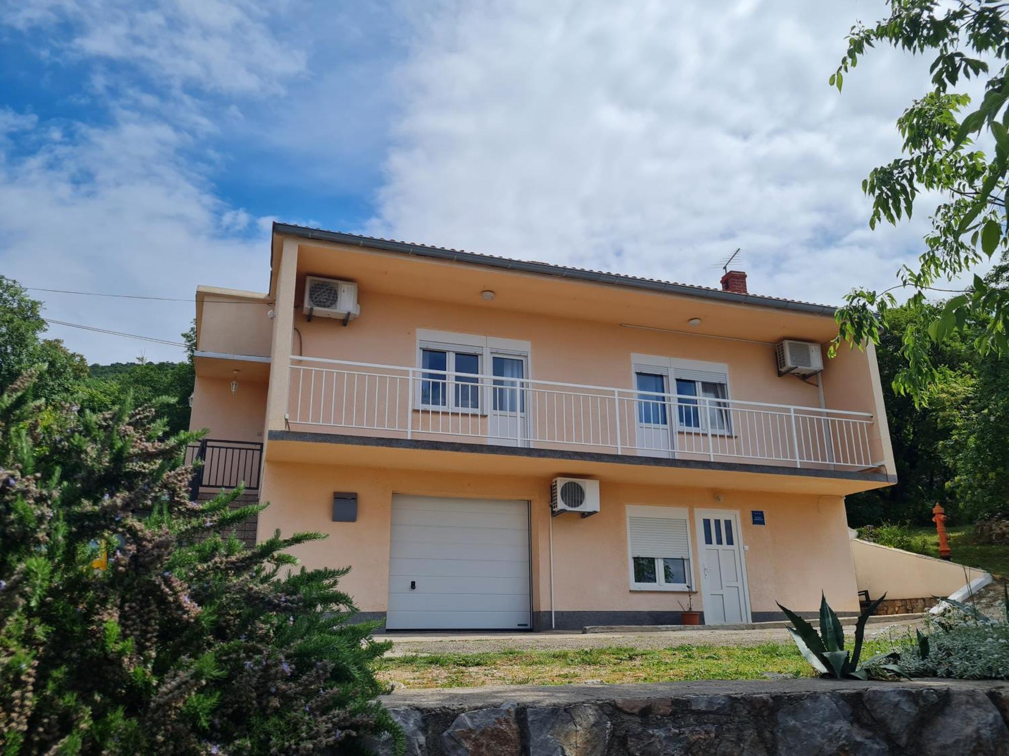 Apartman Luka Klenovica Exterior photo