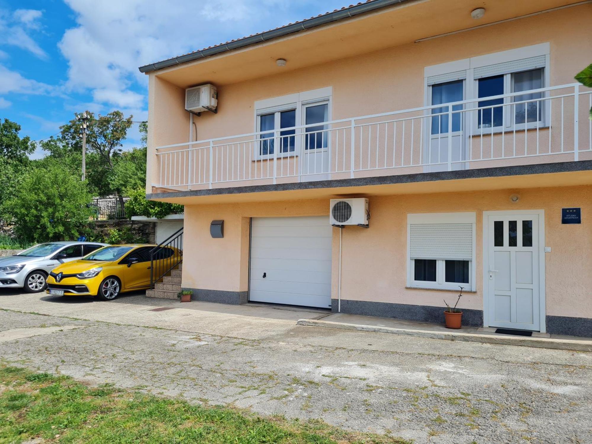 Apartman Luka Klenovica Exterior photo